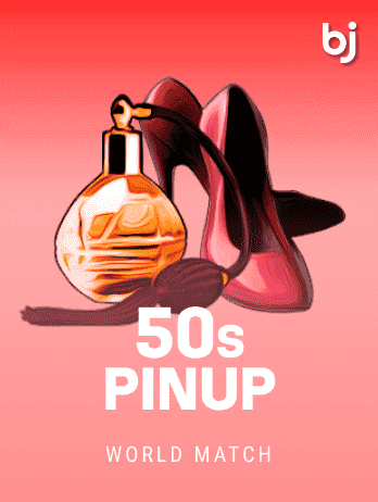 50s PinUp game thumbnail