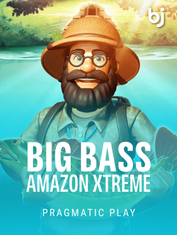 Big Bass Amazon Extreme game thumbnail